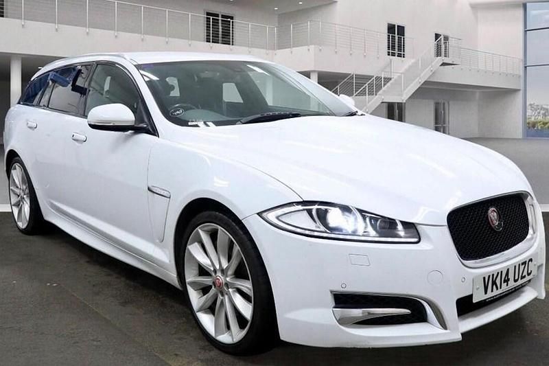 Used 2014 Jaguar XF Sportbrake Premium Luxury Estate | £6,995 (Fair price) - Image 1/1