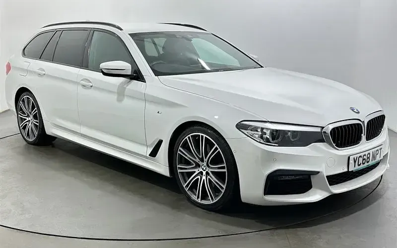 Used BMW 530 M Sport 265 HP (194 kW) 2019 Estate