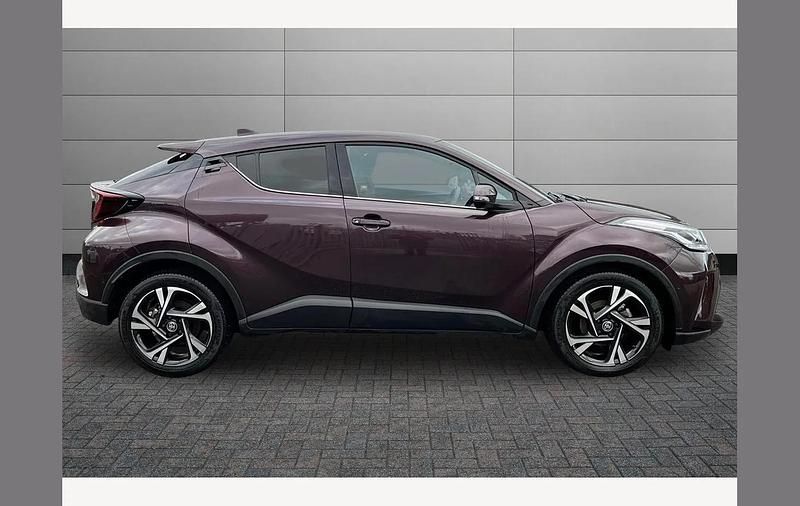 Used Toyota C-HR Design 122 HP (89 kW) 2023 Other SUV