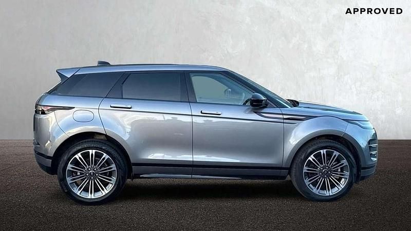 Used Land Rover Range Rover evoque HSE Dynamic 200 HP (147 kW) 2024 Grey SUV