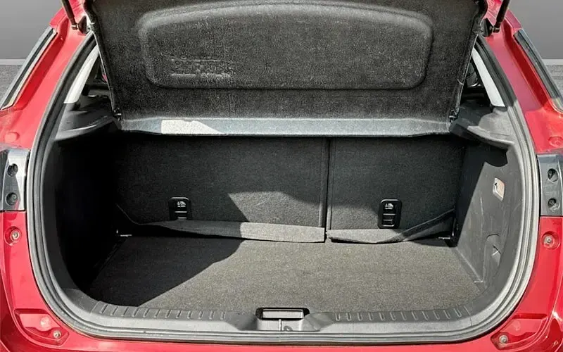 Used Mazda CX-3 Inclusive 121 HP (88 kW) 2019 Red SUV