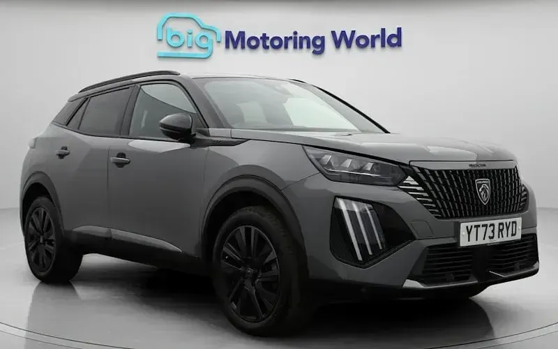 Used Peugeot 2008 GTi 131 HP (96 kW) 2024 SUV