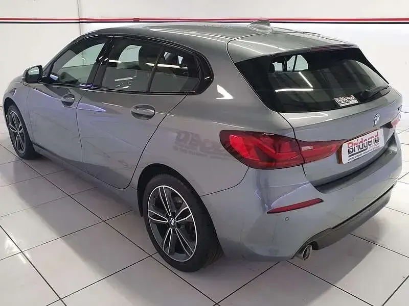 Used BMW 118 Sport Line 2023 Grey Hatchback