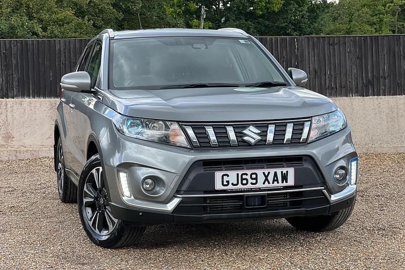 Used 2019 Suzuki Vitara SZ5 SUV | £13,395 (Fair price) - Image 1/3