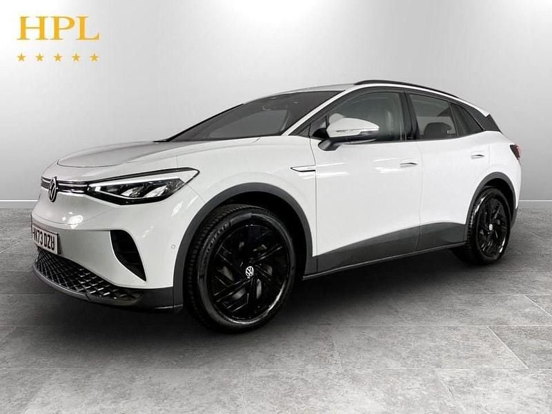 Used VW ID.4 Pro Performance 150 kW (204 HP) 2023 White SUV