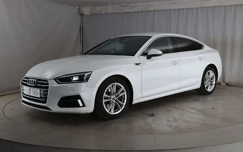 Used Audi A5 Sportback Sport 190 HP (139 kW) 2018 Hatchback