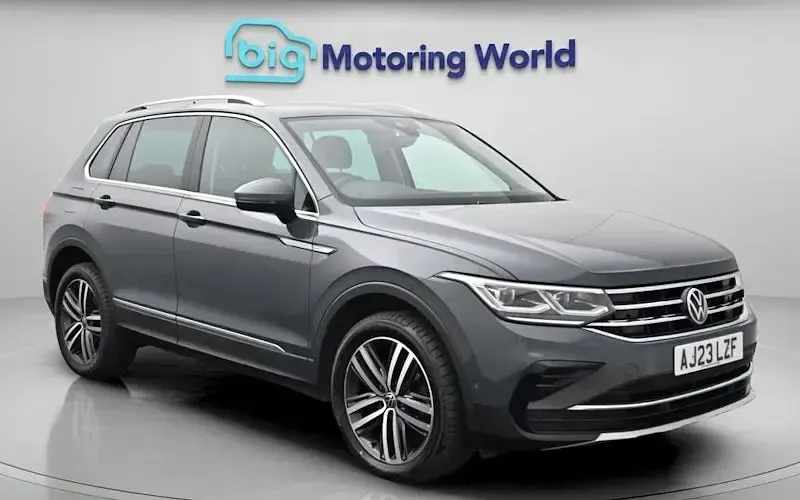 Usado VW Tiguan Elegance 150 HP (110 kW) 2023 SUV