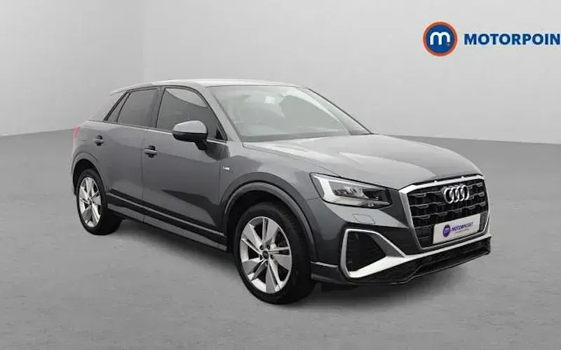Used Audi Q2 S-Line 150 HP (110 kW) 2023 SUV