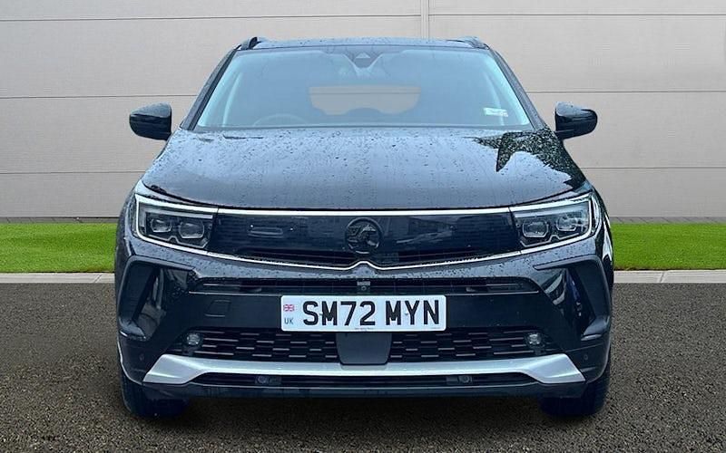 Used Vauxhall Grandland X Ultimate 131 HP (96 kW) 2024 SUV