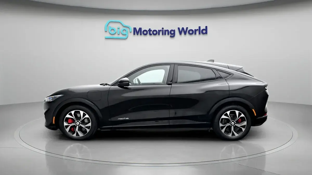 Used Ford Mustang Mach-E Standard Range 194 kW (265 HP) 2022 SUV