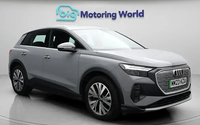Used Audi Q4 e-tron Sport 150 kW (204 HP) 2023 SUV