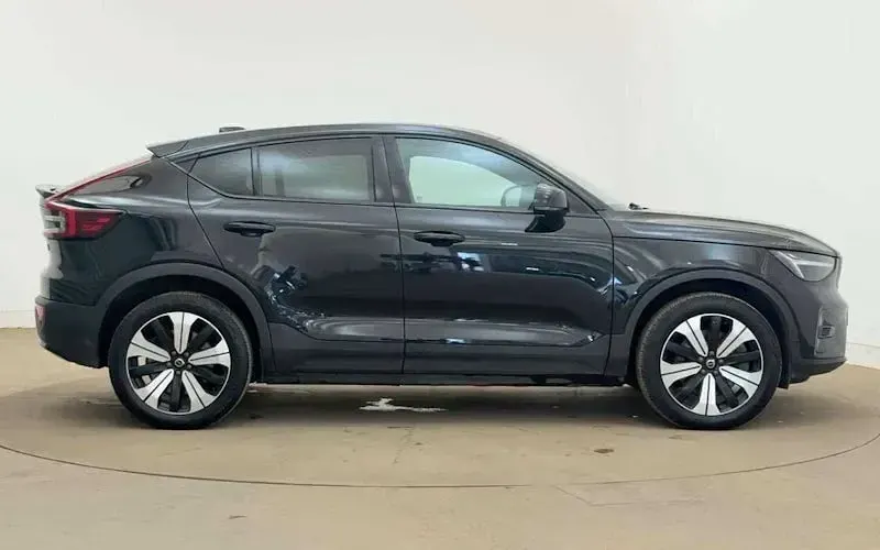 Used Volvo C40 Plus 169 kW (231 HP) 2023 Onyx black SUV