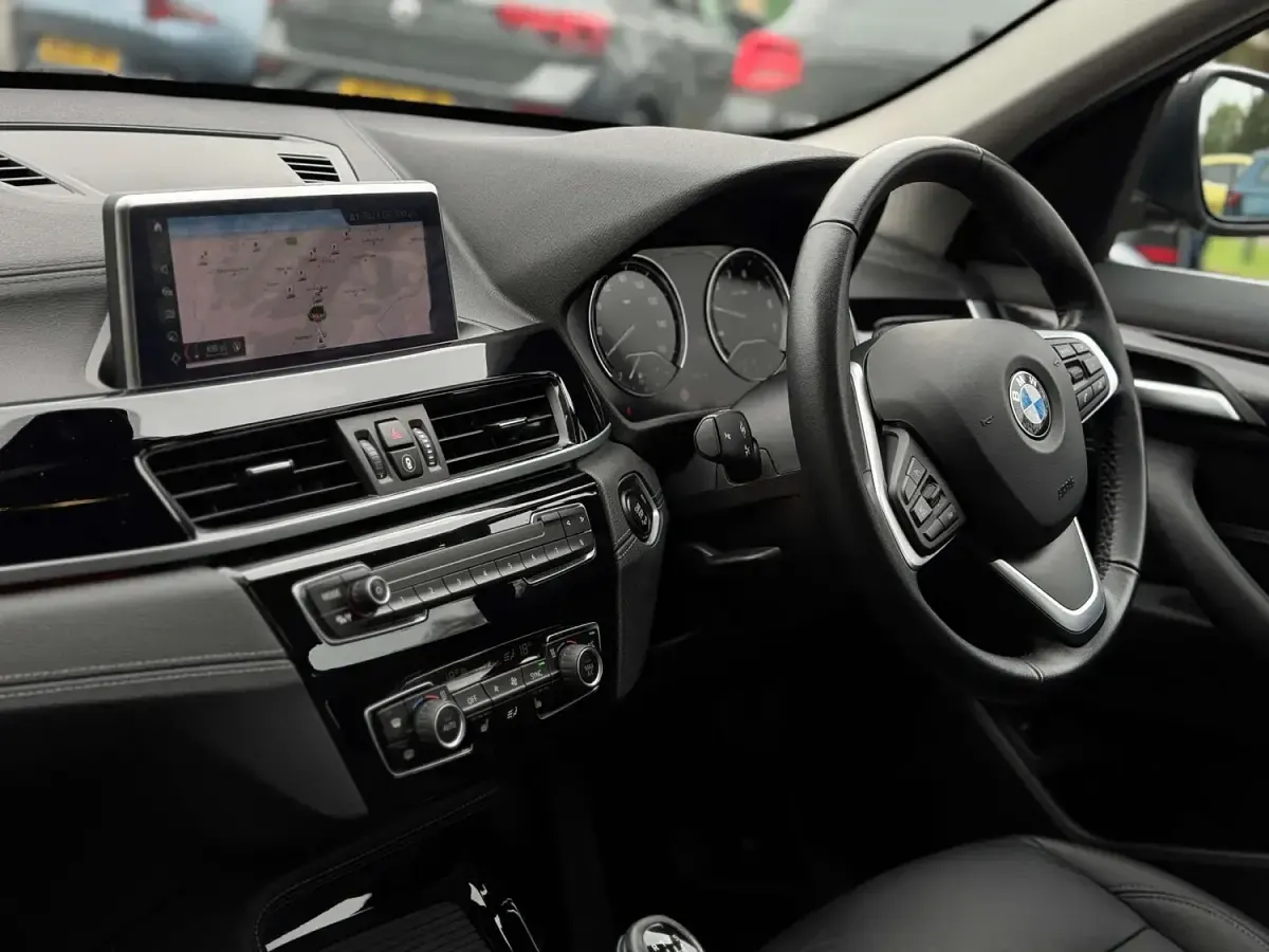 Used BMW X1 xLine 2022 Grey SUV