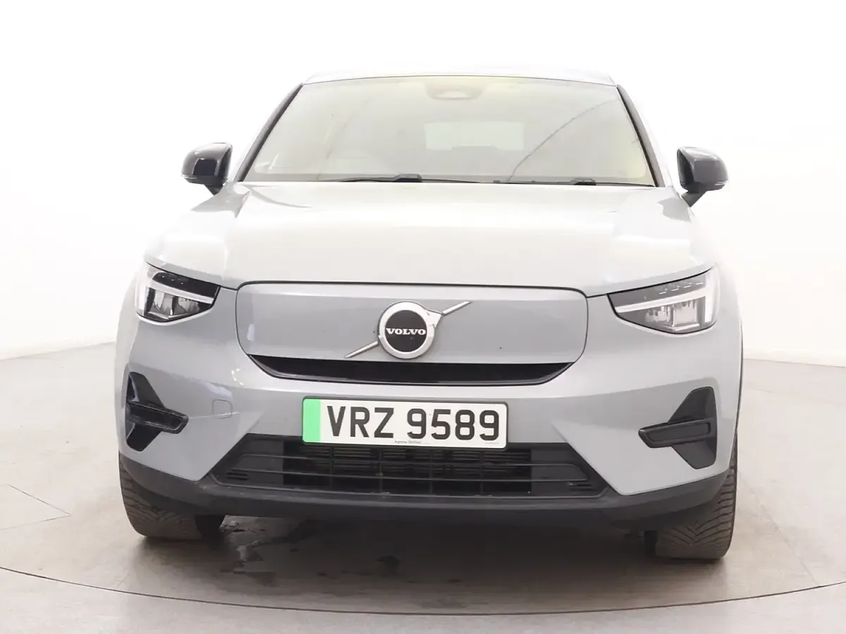 Used Volvo C40 Core 175 kW (238 HP) 2024 Grey SUV