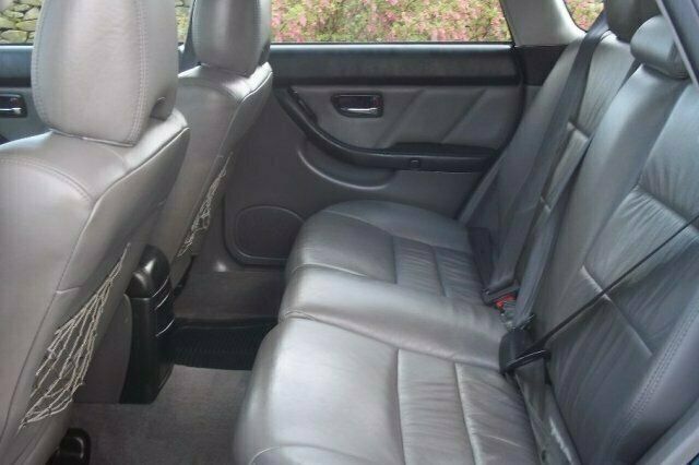Begagnad Subaru Legacy 2002 Kombi