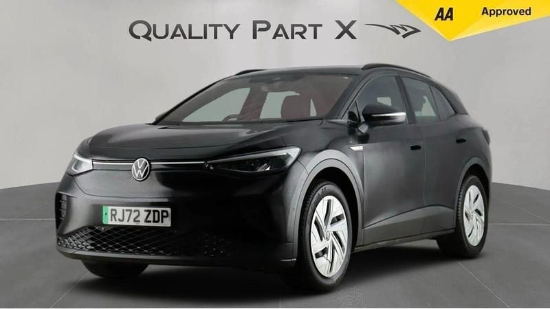 Used VW ID.4 Pro 210 kW (286 HP) 2022 Black SUV