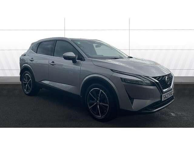 Other Used 2022 Nissan Qashqai Tekna SUV | £19,280 (A bit pricey) - Image 1/4