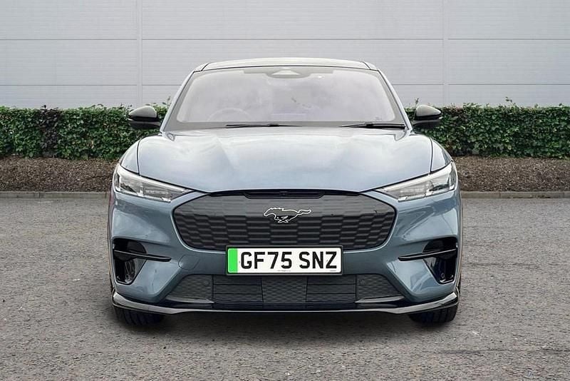 Used Ford Mustang 487 HP (358 kW) 2024 Blue Estate