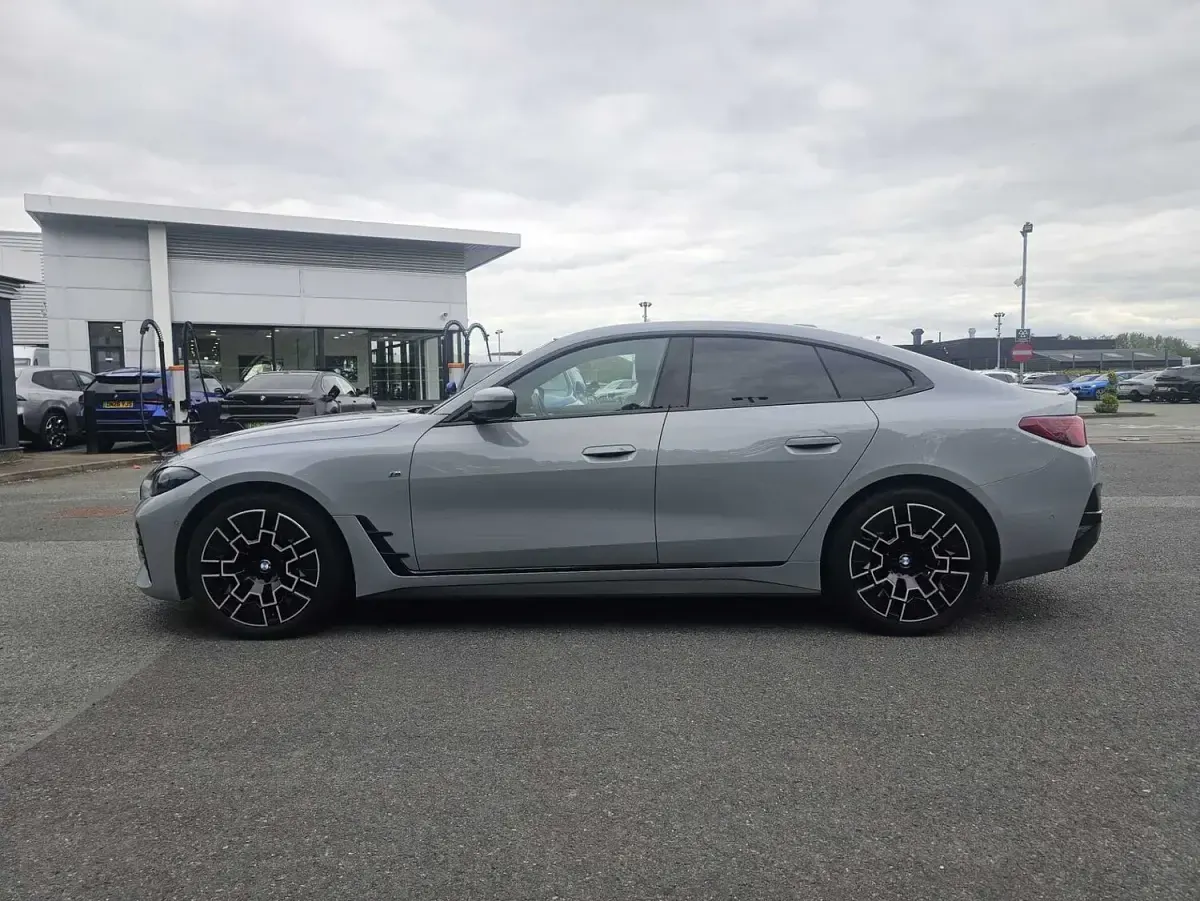 Used BMW 420 M Sport 2025 Grey Coupe