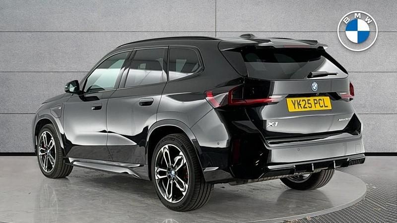 Used BMW X1 M Sport 322 HP (236 kW) 2025 Black SUV