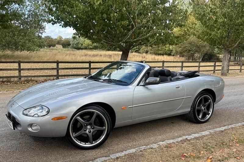 Used Jaguar XK8 2002 Cabriolet