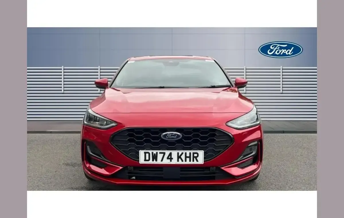 Used Ford Focus ST-Line 153 HP (112 kW) 2025 Other Hatchback