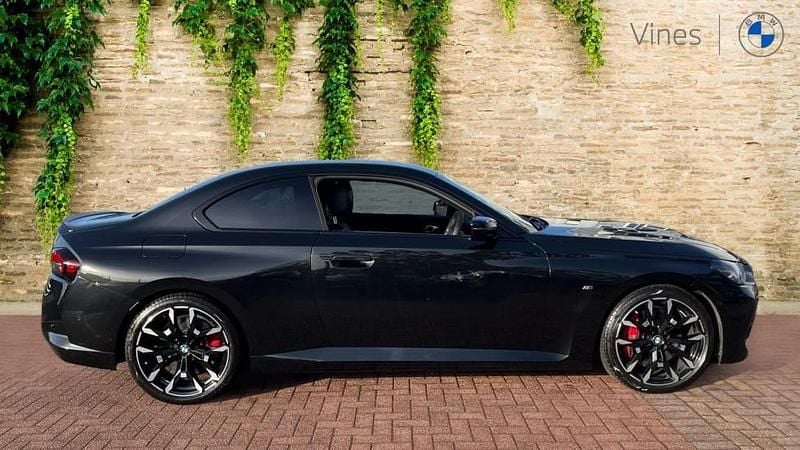 Used BMW 230 M Sport 242 HP (177 kW) 2025 Black Coupe