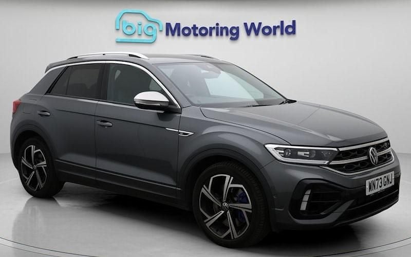 Used 2026 VW T-Roc R SUV | £29,100 (Fair price) - Image 1/4