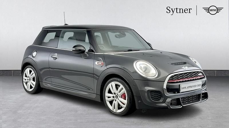 Grey Used 2017 Mini John Cooper Works Hatch Hatchback | £17,000 - Image 1/4