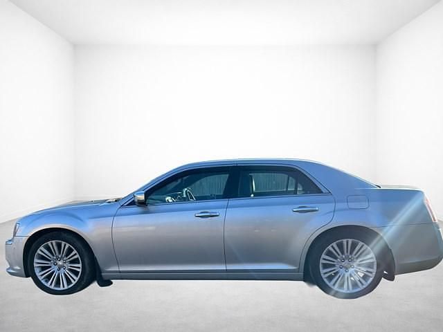 Used Chrysler 300C Executive 2013 Silver Sedan