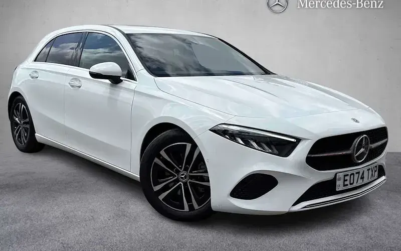 Used Mercedes A180 136 HP (100 kW) 2024 Hatchback