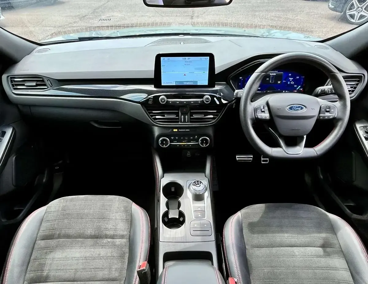 Used Ford Kuga ST-Line X 2024 Silver SUV