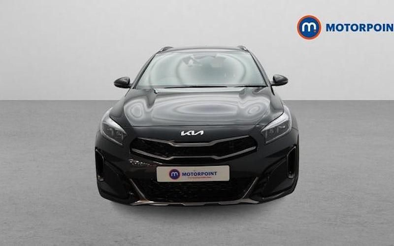 Used Kia XCeed GT-Line 140 HP (102 kW) 2025 Grey SUV