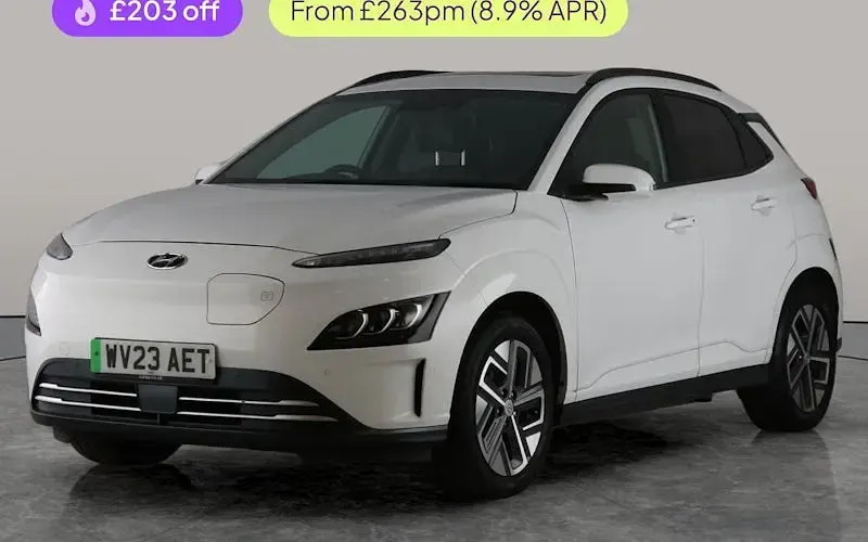 Used Hyundai Kona Ultimate 150 kW (204 HP) 2022 SUV