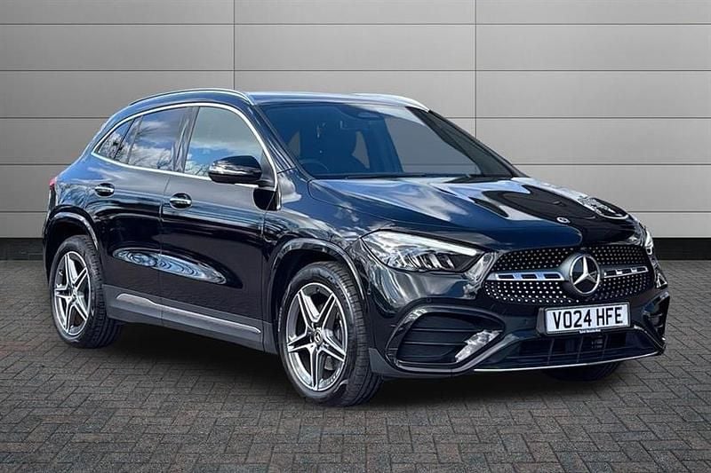 Used Mercedes GLA200 Executive 163 HP (119 kW) 2024 Black SUV