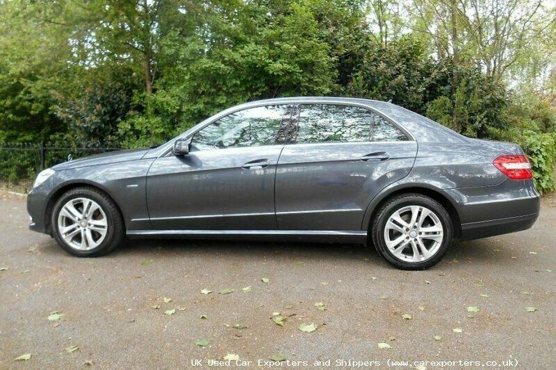Used Mercedes E250 2009 Sedan