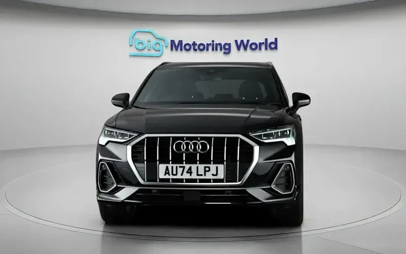 Usado Audi Q3 S-Line 150 HP (110 kW) 2026 SUV