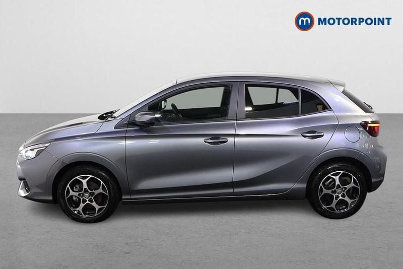 Used MG MG3 Trophy 2025 Grey Hatchback