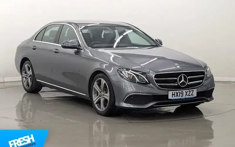 Used Mercedes E220 SE 194 HP (142 kW) 2019 Sedan