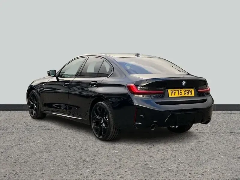 Used BMW 330e M Sport 292 HP (214 kW) 2026 Black Sedan