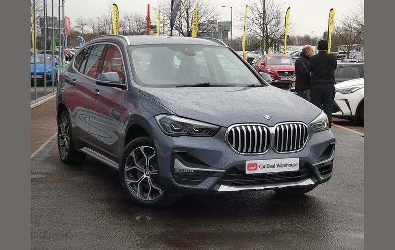Used BMW X1 xLine 188 HP (138 kW) 2019 Grey SUV
