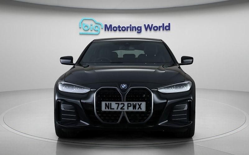 Used BMW i4 M Sport 250 kW (340 HP) 2026 Sedan