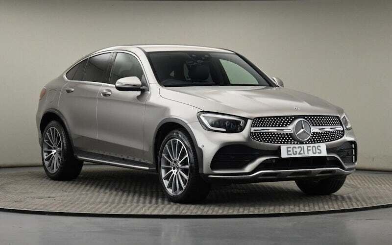 Used 2023 Mercedes E300 AMG Line Premium Coupe | £34,250 (Fair price) - Image 1/4
