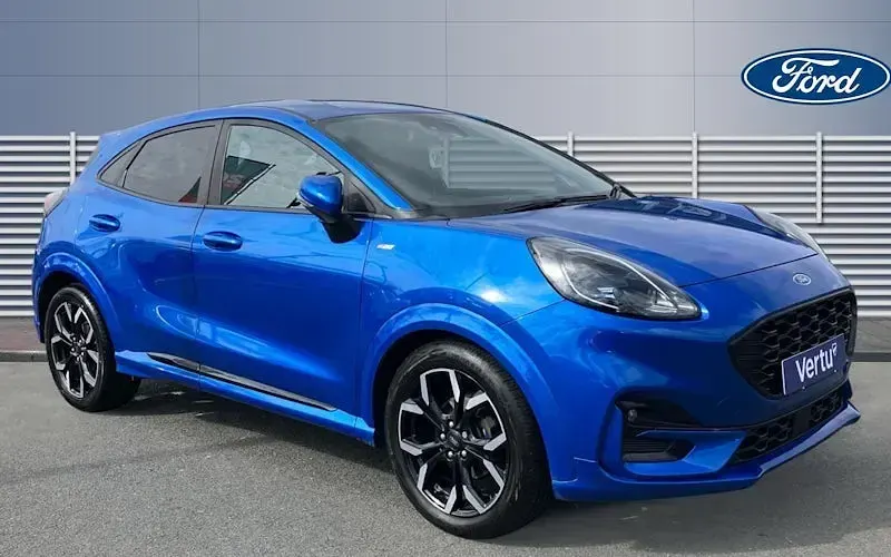 Usado Ford Puma ST-Line X 125 CV (91 kW) 2023 SUV
