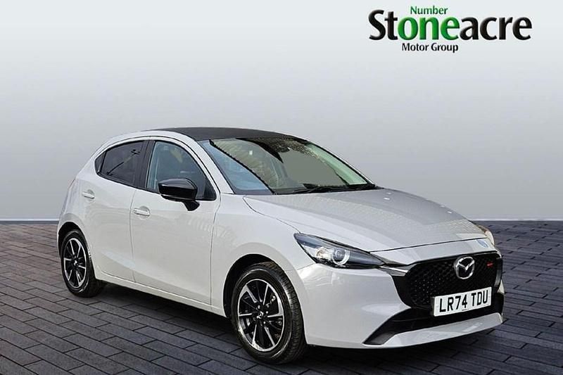 Grey Used 2024 Mazda 2 Homura-Aka Hatchback | £16,300 (Fair price) - Image 1/1