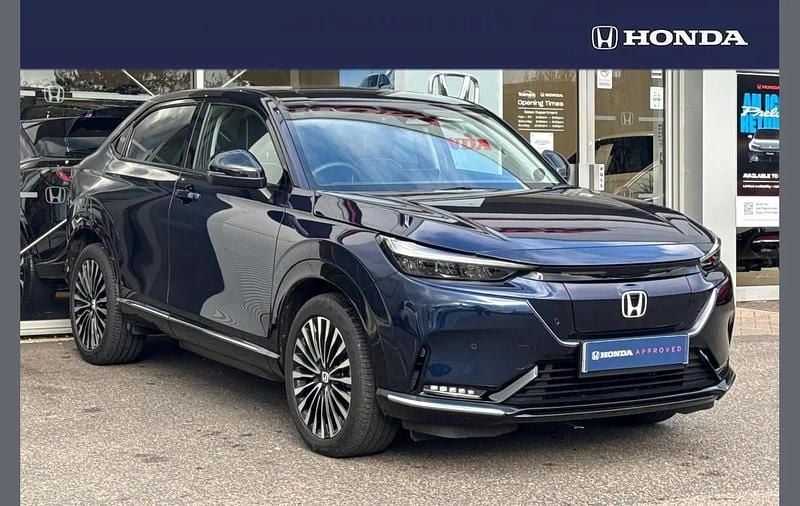 Used Honda e:Ny1 Elegance 150 kW (204 HP) 2025 Obsidian blue SUV