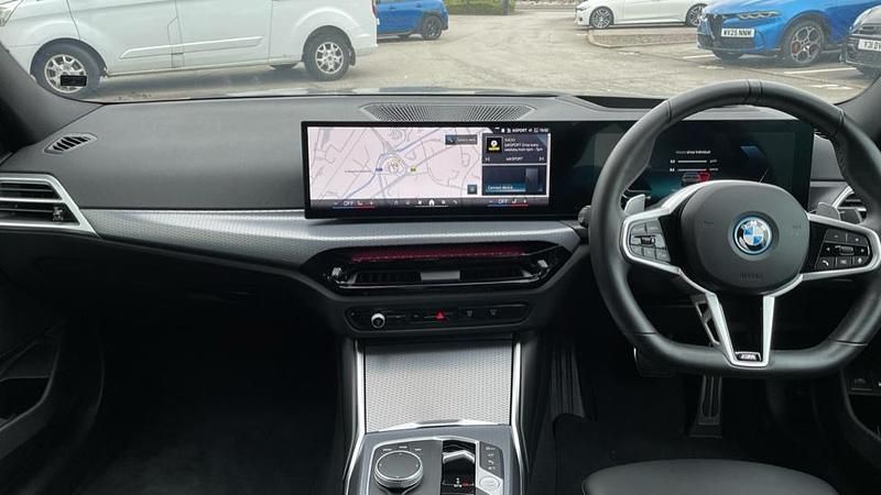 Used BMW 330e M Sport 288 HP (211 kW) 2024 Grey