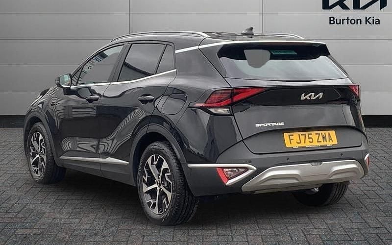 Used Kia Sportage 159 HP (116 kW) 2024 SUV