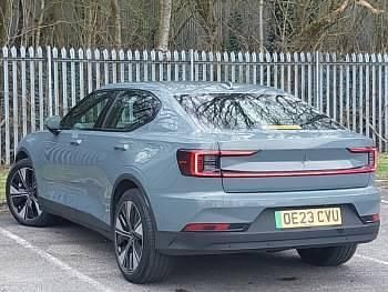 Used Polestar 2 169 kW (231 HP) 2023 Grey Hatchback