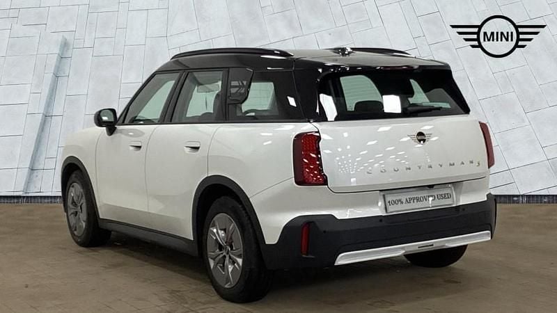 Used Mini Countryman 227 kW (309 HP) 2024 White SUV